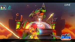 Screenshot: Nintendo Land