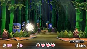 Screenshot: Nintendo Land