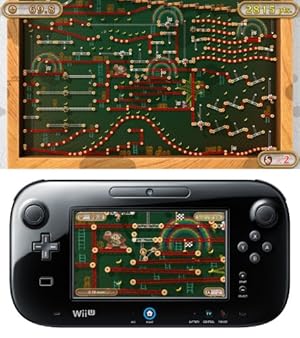 Screenshot: Nintendo Land