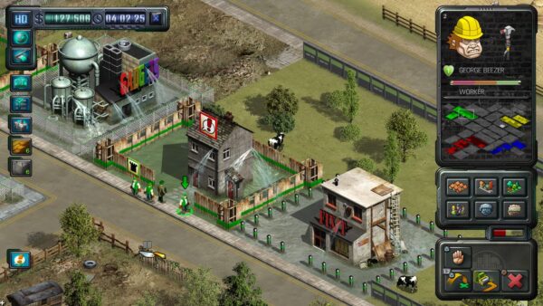 Constructor [Playstation 4] – Bild 4