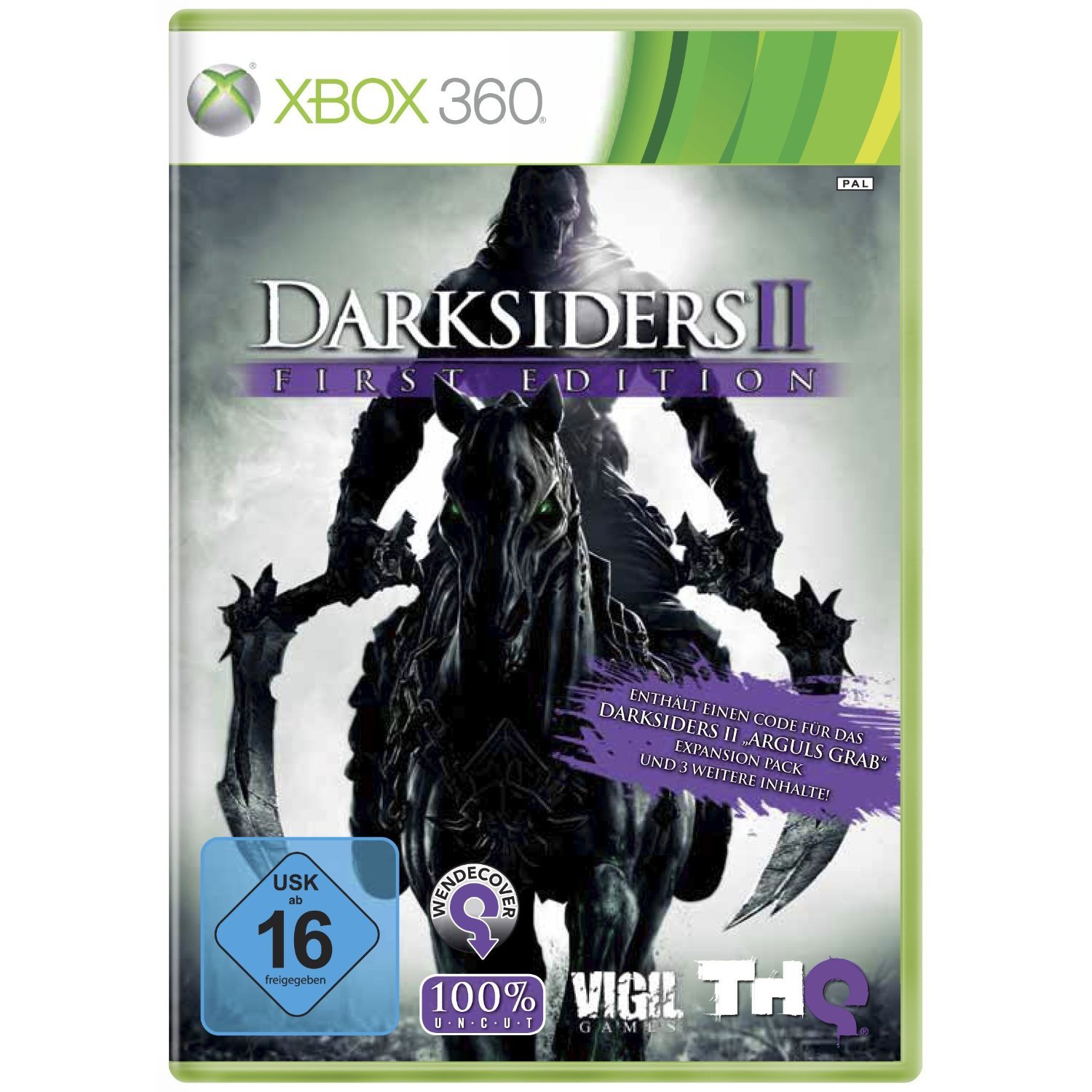 Darksiders2-First-Edition1.jpg Darksiders II - First Edition Xbox360 – Bild 1