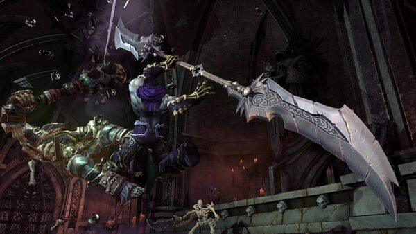Darksiders II - First Edition Xbox360 – Bild 2
