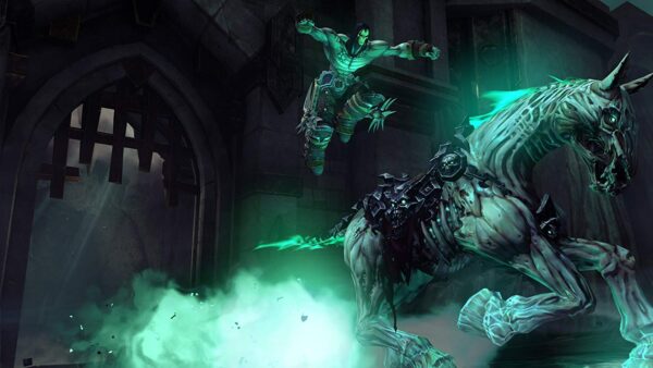 Darksiders II - First Edition Xbox360 – Bild 3