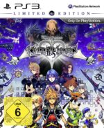 KINGDOM HEARTS HD 2.5 ReMIX - Limited Edition PS3