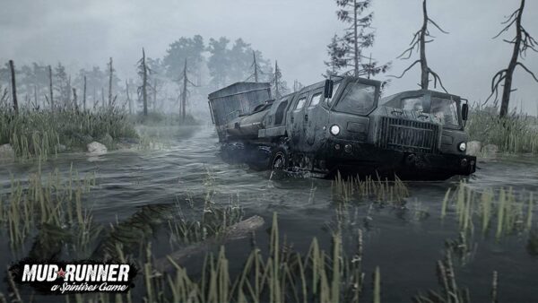 MudRunner (PS4) – Bild 5