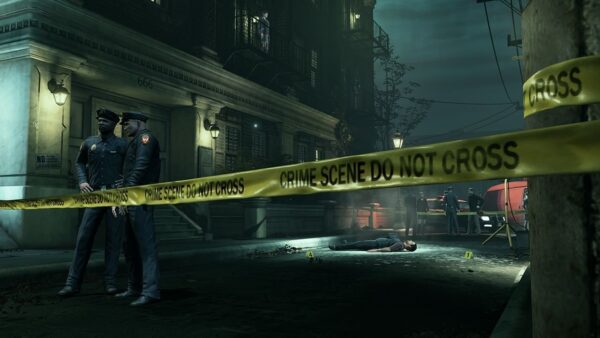 Murdered: Soul Suspect - [PlayStation 4] – Bild 3