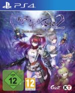 Nights of Azure 2: Bride of The New Moon [Playstation 4]