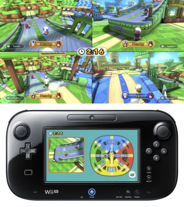 Nintendo Land - [Nintendo Wii U] – Bild 2