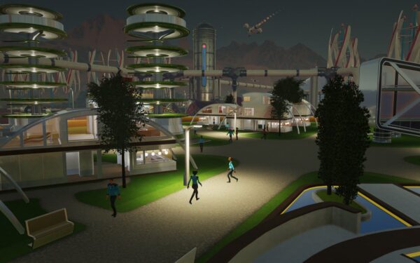 Surviving Mars [Xbox One] – Bild 2