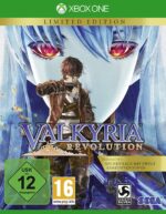 Valkyria Revolution Limited Edition [Xbox One]