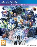 World of Final Fantasy Day One Edition [PS Vita]