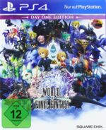 World of Final Fantasy Day One Edition [Playstation 4]