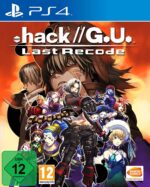 .hack//G.U. Last Recode - [PlayStation 4]