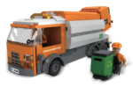 Blocki MyCity Müllauto Modell KB0213 – Bild 3