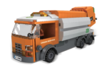 Blocki MyCity Müllauto Modell KB0213 – Bild 4