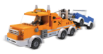 Blocki MyCity Abschleppwagen Modell KB0217 – Bild 3