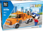 Blocki MyCity Abschleppwagen Modell KB0217