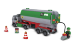 Blocki MyCity Tanklaster Öl Bauset ab 6 Jahre Modell KB0222 – Bild 4