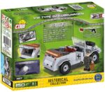 Cobi VW Kübelwagen Type 82 Modell Nr. 2187 – Bild 2