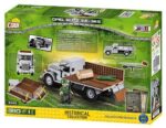 Cobi Opel Blitz 3,6-36 S Modell Nr. 2449A – Bild 2