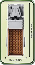 Cobi Opel Blitz 3,6-36 S Modell Nr. 2449A – Bild 7