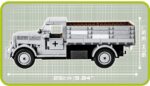 Cobi Opel Blitz 3,6-36 S Modell Nr. 2449A – Bild 6