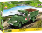 Cobi Mercedes-Benz L 3000 S Modell Nr. 2455A