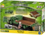 Cobi Mercedes-Benz L 3000 S Modell Nr. 2455A – Bild 2