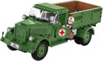 Cobi Mercedes-Benz L 3000 S Modell Nr. 2455A – Bild 3