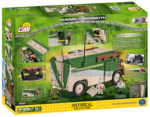 Cobi Rommel's Mammoth Modell Nr. 2525 – Bild 2