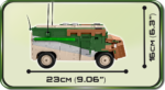 Cobi Rommel's Mammoth Modell Nr. 2525 – Bild 8