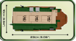 Cobi Rommel's Mammoth Modell Nr. 2525 – Bild 9