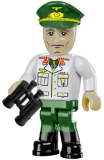 Cobi Rommel's Mammoth Modell Nr. 2525 – Bild 5