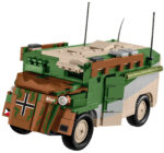 Cobi Rommel's Mammoth Modell Nr. 2525 – Bild 4