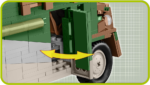 Cobi Rommel's Mammoth Modell Nr. 2525 – Bild 11