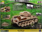 Cobi Sd.Kfz.121 Panzer II Ausf. F Modell Nr. 2527 – Bild 2