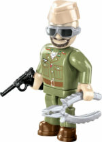 Cobi Sd.Kfz.121 Panzer II Ausf. F Modell Nr. 2527 – Bild 12