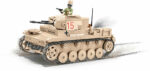 Cobi Sd.Kfz.121 Panzer II Ausf. F Modell Nr. 2527 – Bild 3