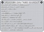 Cobi Fokker Dr.1 Red Baron Modell Nr. 2974 – Bild 9