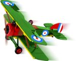 Cobi Sopwith F.1 Camel Modell Nr. 2975 – Bild 3