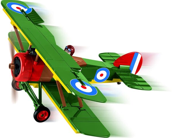 Cobi Sopwith F.1 Camel Modell Nr. 2975 – Bild 3