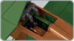 Cobi Sopwith F.1 Camel Modell Nr. 2975 – Bild 5