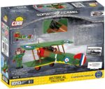 Cobi Sopwith F.1 Camel Modell Nr. 2975 – Bild 2