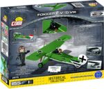 Cobi Fokker E.V (D.VIII) Modell Nr. 2976a – Bild 2