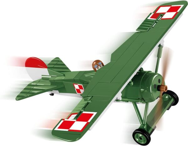 Cobi Fokker E.V (D.VIII) Modell Nr. 2976a – Bild 3