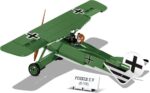 Cobi Fokker E.V (D.VIII) Modell Nr. 2976a – Bild 4