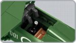 Cobi Fokker E.V (D.VIII) Modell Nr. 2976a – Bild 6