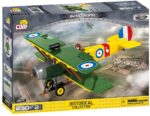 Cobi AVRO 504K Modell Nr. 2977