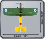 Cobi AVRO 504K Modell Nr. 2977 – Bild 8