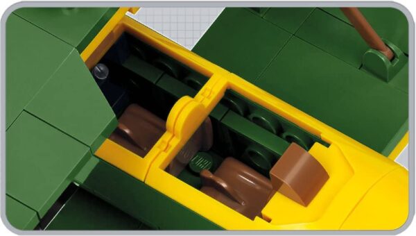 Cobi AVRO 504K Modell Nr. 2977 – Bild 5